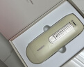 康佳（KONKA）脱毛仪3301蓝宝石冰感冰点家用宿舍唇部腋下大小腿比基尼线脱毛神器送女友生日礼物实用 保价30天 奶油白-石英晶体冰点版本 实拍图