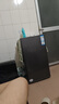 海尔（Haier）小冰箱93升家用小型迷你冰箱一级能效单门冰箱节能冷藏带微冷冻室电冰箱宿舍出租房 海尔单门三档调温冰箱93L 实拍图