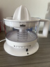 博朗（BRAUN）柳橙机CJ3000手压式橙汁机家用自动小型电动榨汁机新鲜水果榨汁机 实拍图