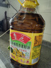 鲁花 【保真菜籽油】食用油 低芥酸特香菜籽油 5L  /桶   实拍图