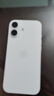 Apple/苹果 iPhone 17 256GB 白色 支持移动联通电信5G 双卡双待手机 实拍图