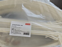 京东京造 无痕衣架 防滑晾衣架子塑料衣挂干湿两用衣撑家用晒衣服架20支 实拍图