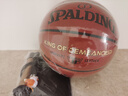 斯伯丁（SPALDING）篮球TF系列7号PU比赛室内外兼用耐磨学生成人青少年 77-176Y 实拍图