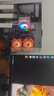 AMD锐龙 R5 5600GT/3050/5060 商用办公电脑主机 家用网课设计台式机 游戏DIY组装电脑 配置8:5600/7650GRE/16G/512G 实拍图
