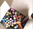贝伦多无尘粉笔绘画工具学校粉笔黑板幼儿园学生涂鸦 办公用品 教学粉笔 彩色60盒     6000支 实拍图