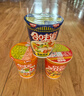 日清方便面 合味道6口味混合12杯口味随机 整箱装 速食杯面泡面桶面 实拍图