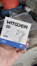 WITGOER【TOP榜第1名】蓝牙耳机适用于苹果17pro/iphone无线降噪2026最新款超长续航半入耳式运动华为小米 实拍图