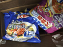 康师傅方便面 大食袋红烧+香辣+酸菜+鲜虾139g*20袋 泡面整箱速食 实拍图