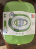 得力（deli）【一件包邮】24色抗菌零甲醛超轻粘土按键开盖工具箱手提独立大杯装橡皮泥彩泥太空沙生日毕业礼物 实拍图