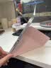 闪魔适用iPad11/10保护壳11英寸ipad11/10保护套25/22款Y型透明亚克力横竖支撑粉色 实拍图