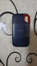 闪迪（SanDisk）2TB Nvme移动固态硬盘（PSSD）E81至尊超极速Pro版SSD 读速2000MB/s 手机直连笔记本外接 三防保护 实拍图