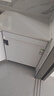 美的（Midea）【小西梅X7白】新一级水效 洗碗机嵌入式150升以上 万向喷臂 105℃热风烘干 晶焰速干 实拍图