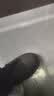 俊步（JUNBU）劳保鞋男士夏季透气钢包头防砸防刺防滑耐磨轻便电工作安全绝缘鞋 01【升级软牛皮】透气舒适 40 实拍图