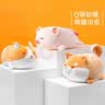 名创优品（MINISO）小猪B-BO弹力超柔趴姿公仔毛绒玩偶儿童玩具抱枕靠枕生日礼物女 实拍图