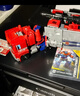 变形金刚（Transformers）儿童男孩玩具模型礼物《塞伯坦之战：地出》领袖级擎天柱E7166 实拍图