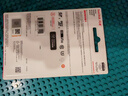 闪迪（SanDisk）128GB TF（MicroSD）4K内存卡 行车记录仪 监控摄像头专用 循环录制10,000小时 高耐用存储卡 实拍图