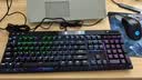 美商海盗船 (USCORSAIR) K70 RGB PRO 机械键盘 游戏键盘 全尺寸 8000Hz 竞技模式 铝框体 黑色 OPX光轴 实拍图