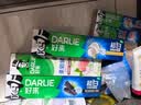 好来（DARLIE）原黑人超白小苏打牙膏清新亮白去黄去渍40g*2 小巧便携清新口气 实拍图