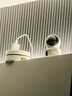 奥克斯1600万像素摄像头监控无线wifi网络高清夜视监控器360度无死角带夜视全景云台家用AI监控手机远程 实拍图