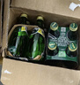Perrier巴黎水 原装进口气泡水 0糖0卡原味天然矿泉水330ml*24瓶 实拍图