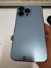 Apple【24期免息】苹果13pro【推荐99新丨品质严选】Apple iPhone 13Pro 5G全网通 二手苹果手机 远峰蓝色【85%用户选择】 99新 256G【性能/性价比推荐】3期免息  实拍图