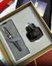 派克（PARKER）配件系列 钢笔墨水黑色57ml 实拍图