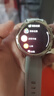 联想（Lenovo）智能手表 Watch Pro 钛金色 运动手表 30米防水游泳蓝牙通话心率血氧睡眠健康监测 送男女朋友礼物 实拍图