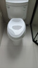 科勒普通连体马桶希玛龙虹吸式坐便器5697T 305坑距 实拍图