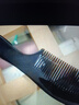 Creative art梳子牛角梳女士真宗天然专用男头部经络梳按摩梳头梳母亲节礼物 实拍图