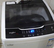 惠而浦（Whirlpool）全自动波轮洗衣机 8kg小户型公寓适用 阻尼玻璃盖板 活水漂洗 WVP801301W以旧换新 实拍图