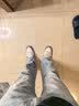 Levi's李维斯冰酷系列26年春夏新款牛仔裤男直筒凉感防晒夏薄款505裤子 浅蓝色 31 (32) 实拍图