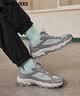 斯凯奇（Skechers）女鞋云野老爹鞋透气舒适户外登山徒步鞋运动鞋 实拍图