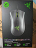 雷蛇（Razer）炼狱蝰蛇标准版有线鼠标 人体工学 电竞游戏 右手通用型 吃鸡/LOL/CSGO游戏鼠标 黑色 实拍图