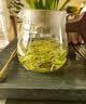 泥也泡茶壶玻璃月牙壶绿茶杯专用办公茶具小套装大容量公道杯男士喝茶 实拍图