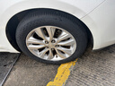 马牌（Continental）汽车轮胎 205/55R16 91V FR CC7 #适配大众 朗逸/别克 凯越 实拍图