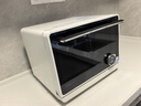 美的（Midea）【价保618】寻味pro微蒸烤炸台式一体机家用台式平板变频微波炉空气炸蒸烤箱电烤箱不锈钢内胆G21 实拍图