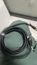 华硕（ASUS） ASUS ROG ZOOM CAT7 七类电竞网线/万兆网线/华硕路由器适配网线/3M 实拍图
