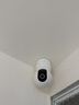 小米智能摄像机C700 800万像素4K超清家用监控摄像头360度全景婴儿监控AI人形侦测宠物母婴老人银发 实拍图