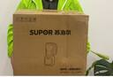 苏泊尔（SUPOR）降噪破壁机 家用豆浆机1.5L大容量自清洁辅食料理机 破冰碎冰榨汁机早餐机 SPT202S【价保618】 实拍图