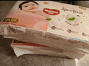 【准新品】好奇（Huggies）铂金装小桃裤纸尿裤NB84片(5kg以下)尿不湿【透爽散热】   实拍图