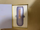康佳（KONKA）脱毛仪3301蓝宝石冰感冰点家用宿舍唇部腋下大小腿比基尼线脱毛神器送女友生日礼物实用 保价30天 香芋紫-冰点蓝宝石Pro版本 实拍图