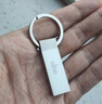 爱国者（aigo）128GB USB3.2 U盘 U310 读速150MB/s 高速大容量电脑办公u盘 系统存储优盘 金属便携U盘 实拍图
