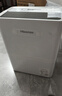 海信（Hisense）除湿机24升/天130㎡除湿器 家用轻音干衣回南天抽湿机 WIFI远程遥控 大面积抽湿器卧室 CF24BD/UW 实拍图