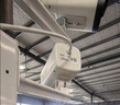 海康威视（HIKVISION）监控摄像头400万全彩夜视高温报警AI值岗检测手机直连网线供电经济版VN24-P(B) 2.8MM 实拍图