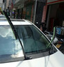 美时美（meisim）雨刮器  卡罗拉07-18款/雷凌14-18款雨刷条前三段式雨刮片 实拍图
