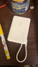 vivo22.5W自带线1万毫安充电宝【3C认证可上飞机】跨品牌快充兼容便携小巧适配iqoo华为小米oppo苹果 实拍图