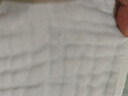 十月结晶婴儿抱被双层薄款保暖透气可调节绑带防蹬被襁褓 夏日海岸90*90 实拍图