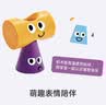 Hape(德国)益智积木玩具 软胶大颗粒拼接积木创意几何男孩女孩E9861 实拍图