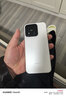 小米（MI）小米 17 Max 第五代骁龙8至尊 徕卡2亿主摄 8000mAh大电池 白色 12GB+256GB 5G手机 实拍图
