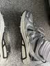 NEW BALANCE NB410官方夏季男鞋女鞋情侣越野户外鞋网面透气复古休闲运动鞋 浅灰色/银色 宽鞋楦2E MT410KR5 43 (脚长27.5cm) 实拍图